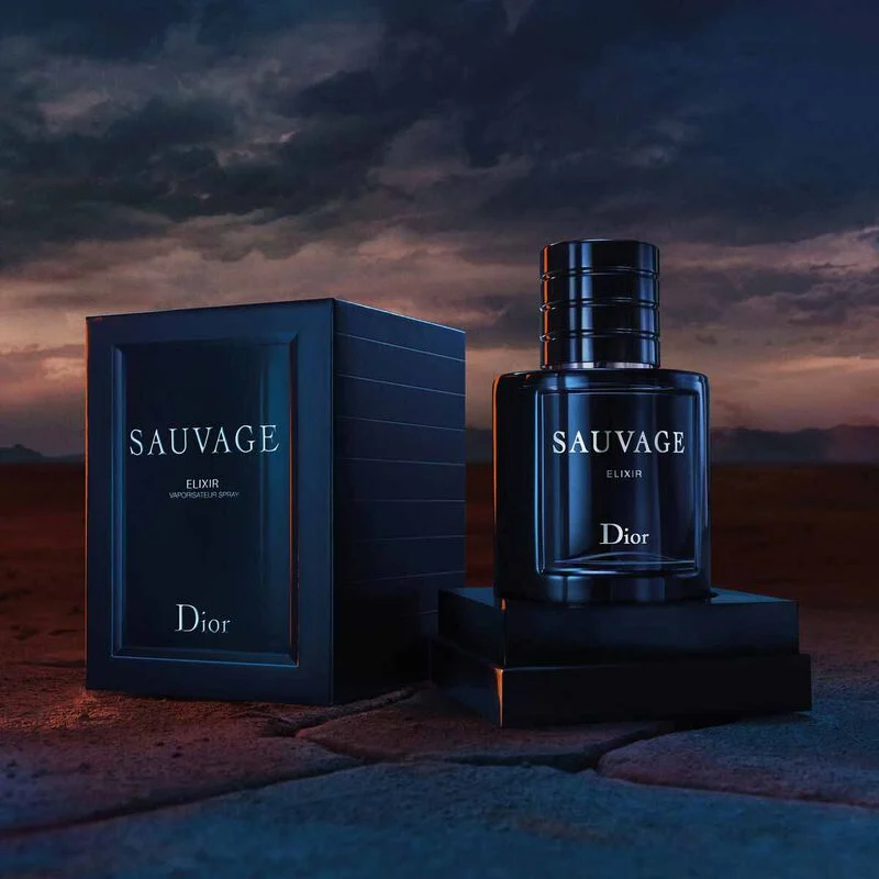 Dior Sauvage Elixir Perfume