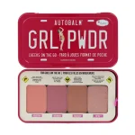 Autobalm Girl Powder Cheek Palette
