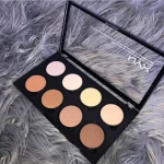 مجموعة تحديد الوجه هايلايت وكنتور برو من نيكس