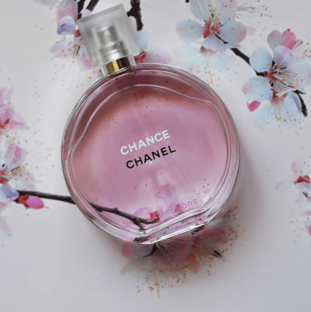 Chance Eau Tendre Hair Mist by Chanel – 35ml