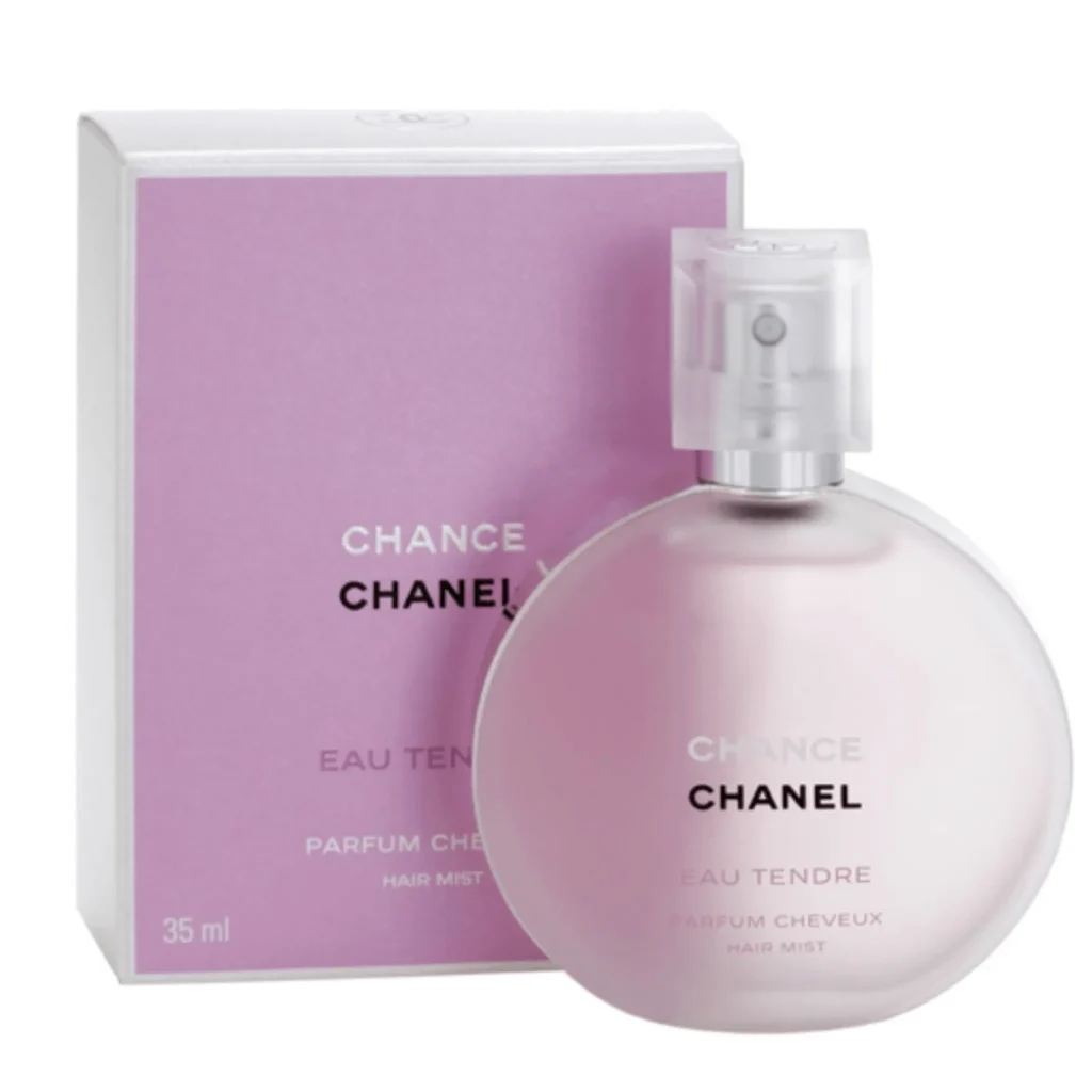 Chance Eau Tendre Hair Mist by Chanel – 35ml