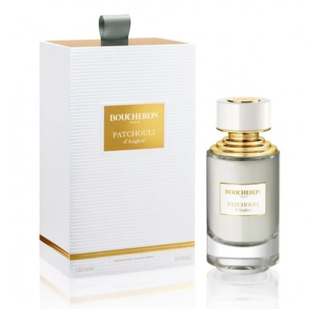 Boucheron Patchouli de Angkor perfume