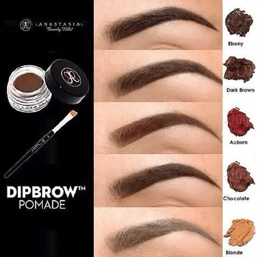 Dipbrow Gel Eyebrow Gel