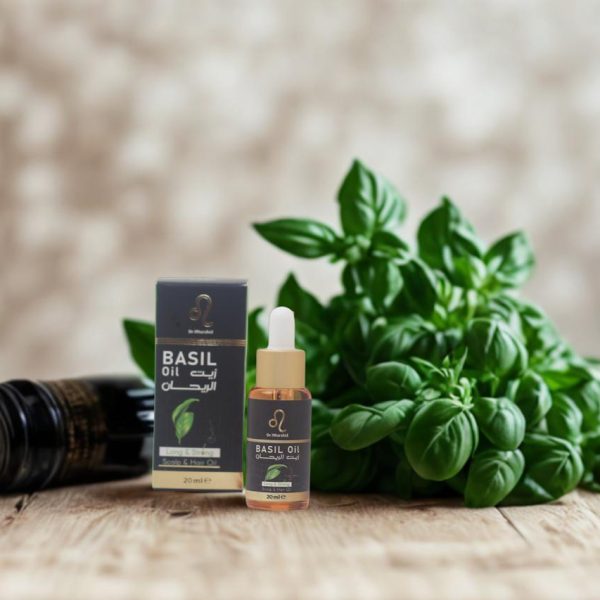 زيت الريحان