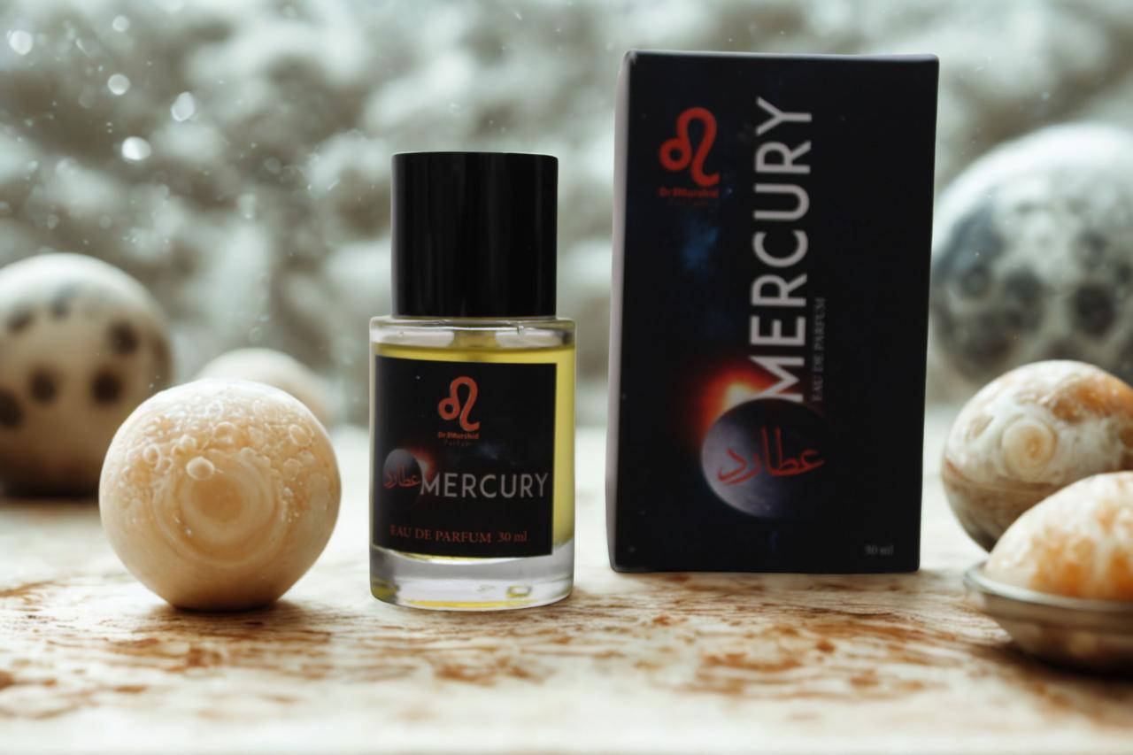 عطر عطارد عطر عطارد