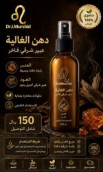 دهن الغالية عبير شرقي فاخر