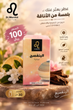 عطر البنفسج